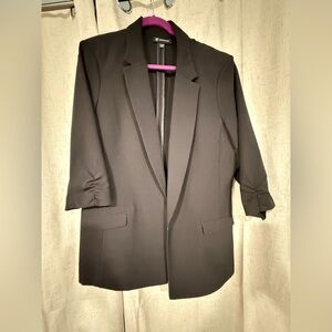 Black blazer